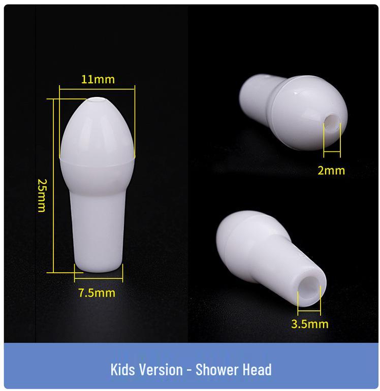 Infant Nasal Irrigator Syringe - Baby & Child Nose Cleaner