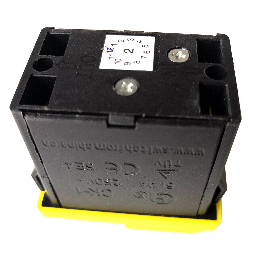 5e4 Pushbutton Machine Electromagnetic Switch On Off Box Switches Power Supply Switches Control Box