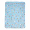 MORIPiLO Disney Summer Blanket Winnie the Pooh and Comfortable Cool Single 140x190cm Melty To the Touch For Children and Adults Towel Blanket Skin