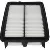 Odyssey Air Filter Air Honda RC1 RC2 MAHLE MAHLE LX4641 17220-5X6-J00 Made by Genuine Filter Manufacturer