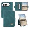 Magnetic Clasp Leather Phone Case