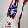 2006/07 season AC Milan home and away jersey No. 22 star KAKA retro jersey Barcelona short sleeve