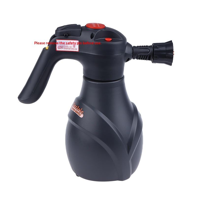 2L Electric Powerful Foam Sprayer Rechargeable Car Wash Cordless Foaming Spray Car Washer Gardening Watering Can Tools
