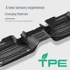 Eco-friendly TPE Floor Mats for Land Rover Discovery Sport (2018-2025), Including Trunk and Backrest Pads.