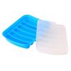 Nuevo 1 Uds. Molde de silicona para hacer salchichas DIY, molde para salchichas hecho a mano para perros calientes, 6 en 1, herramienta para hacer cocina y perros calientes refrigerados