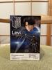 [USED] Attack On Titan Levi Figure