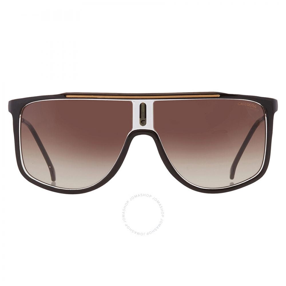 

Carrera Brown Gradient Navigator Men S SunglaSSeS Carrera 1056 S 02m2 Ha 61