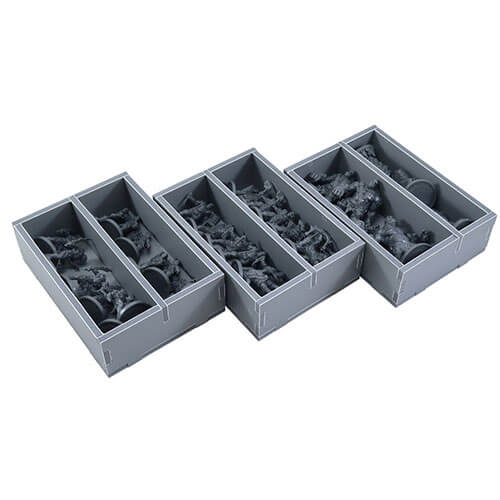 Folded Space Game Inserts (Journey inEarth)