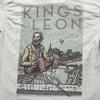 Vintage Kings Of Leon Classic Men TShirt Metal Band Edition NZ851