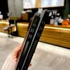 Luxury Leather Maple Leaf Magsafe Phone Case For iPhone 16 15 14 13 12 11 17 Pro Max 17Air 16E Magnetic Wireless Charging Cover