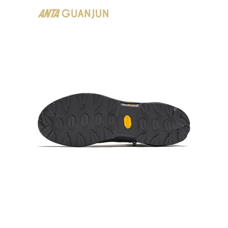 Anta Champion Kaishan 3 Mid Men's Insulated Hiking Shoes