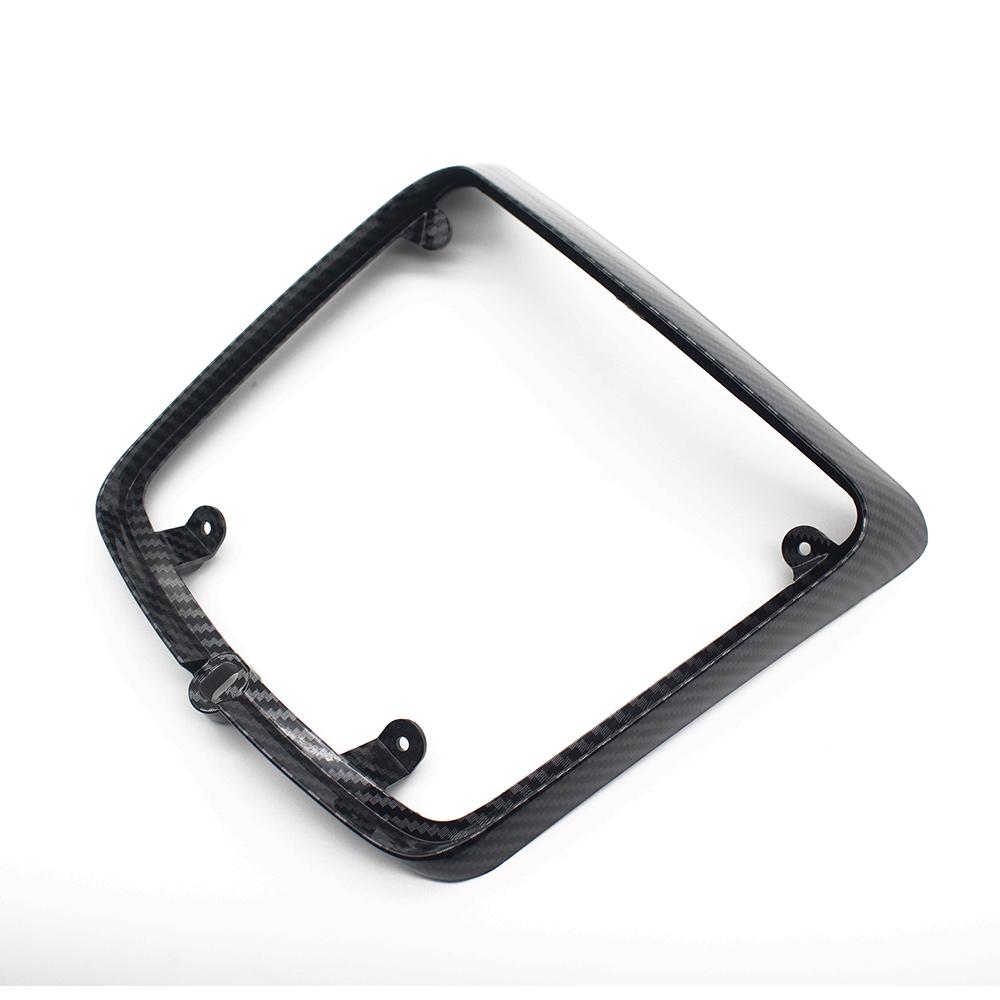 For VESPA GTS GTV 250 300 GTS250 GTS300 GTV300 2019 2021Motorcycle Accessories Taillight Cover Tail Lamp Protector Guard Frame
