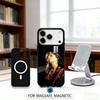 Legardary Singer A-Amy W-Winehouse Phone Case For iPhone17,16,15,14,13,12,Pro,Max,Magnetic For Magsafe Wireless Charging