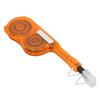 Optical Fiber Cleaning Pen Labor Saving Transparent Fiber Optic Cleaner for MPO MTP Type Adapters