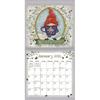 WSBL Java 2026 12X12 Wall Calendar (26997001686)