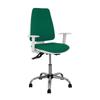 P&C-Office Chair Elche P&C 6B5CRRP Dark Green