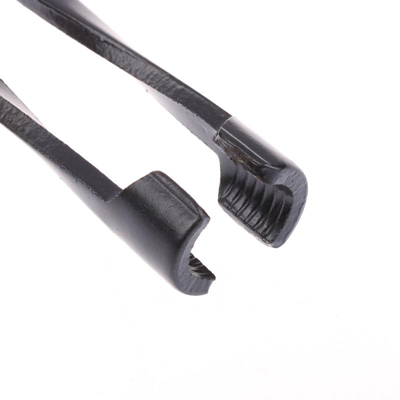 1 Piece Professional Valve Spring Clamp Plier Oil Valve Stem Seal Removal Tool Disassembly Plier Diy Accessories