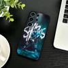 O-San Jose Sharks Phone Case For Samsung S26,S25,S24,S23,S22,S21,S20,S30,Ultra,Plus,Fe,Note,5G Black Cover