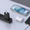 Kabel Przewód USB-C 65W 1m - Biały