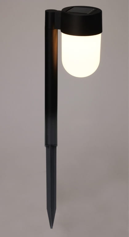 Solar Garden Lamp On a LED Stake, Adjustable Height 29547 Cm