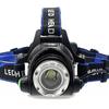 XM-L2 T6 COB 10000LM Led Headlamp Headlight Micro USB Charger Head Lamp Portable Light Torch Lantern