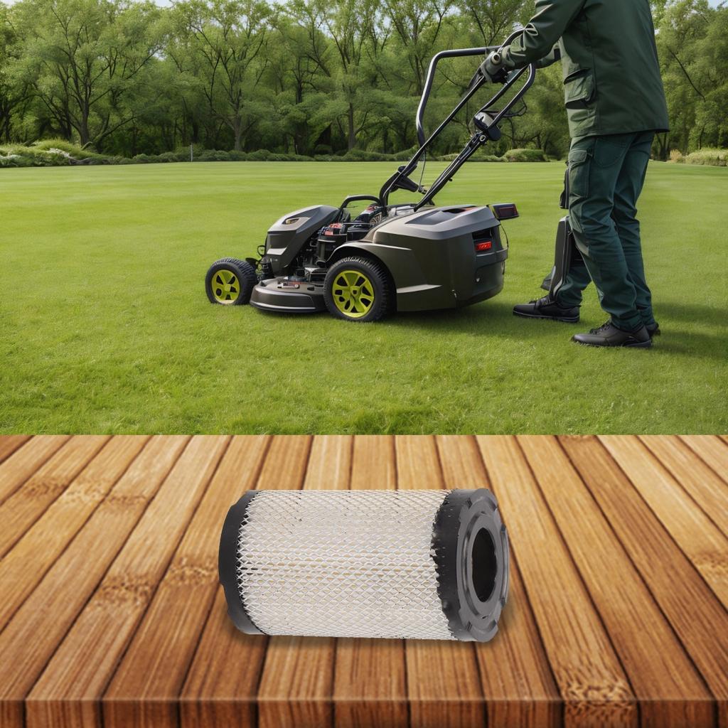Replacement Air Filter 1pc Accessories Lawn Mower Parts