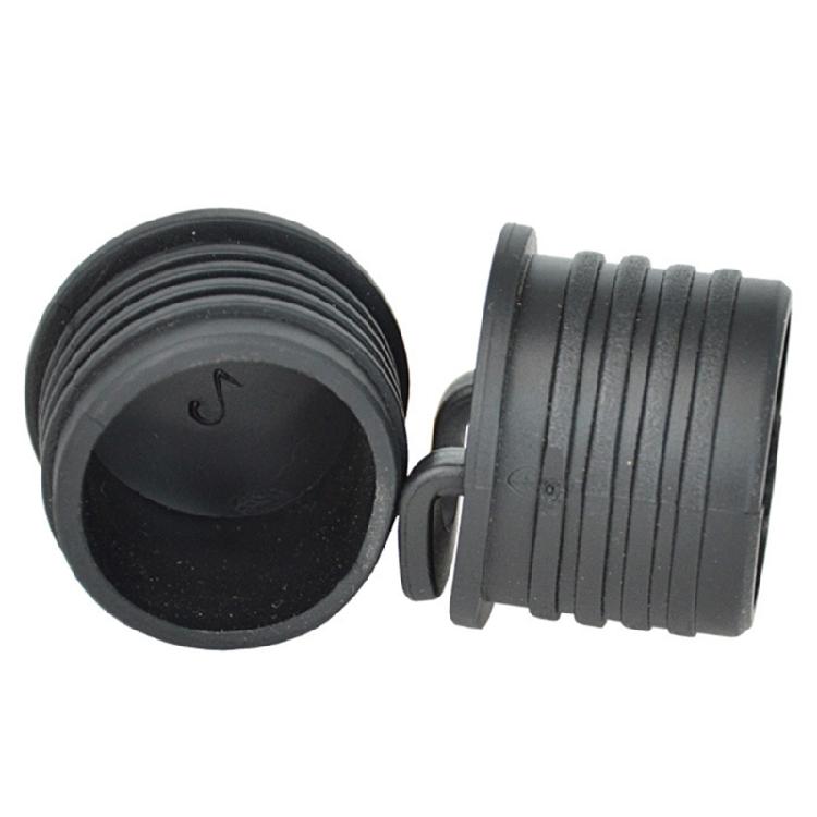 4 Pcs Kayak Scupper Plug with Handle Canoe Boat Scupper Stopper Replacement