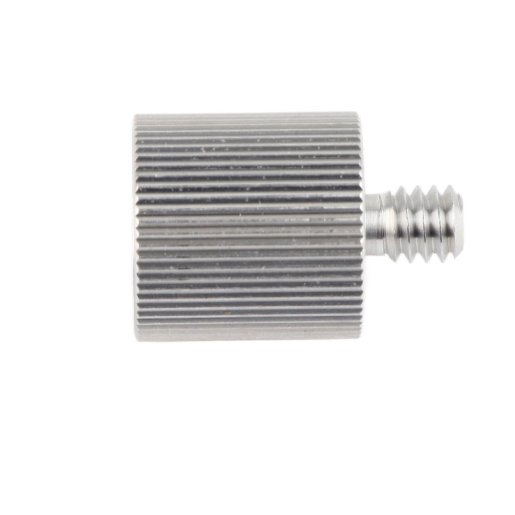 Laser Leveller Tripod Adapter Conversion Connector 58in To 14in Bracket Accessory