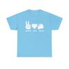 Peace Love Tacos Shirt - Comfort Wear, Gift for Him/Her, Perfect [...]