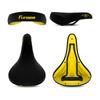 Scaune Bicicletă Funsea Stunt Wheelie Bicicletă BMX Cruiser Mare Suprafață Flanelă Șină 8mm Logo Brodat Capac Scaun Ochi de Vultur
