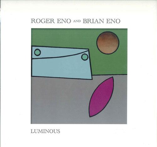 

LP Record ROGER ENO & BRIAN ENO - Luminous(Yellow Vinyl) 4839298 Deutsche Grammo 2020 Germany Dance & Electronica