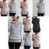 Luxurious Womens Off The Shoulder Sweatshirts Sweater With Timeless Winter Warmth