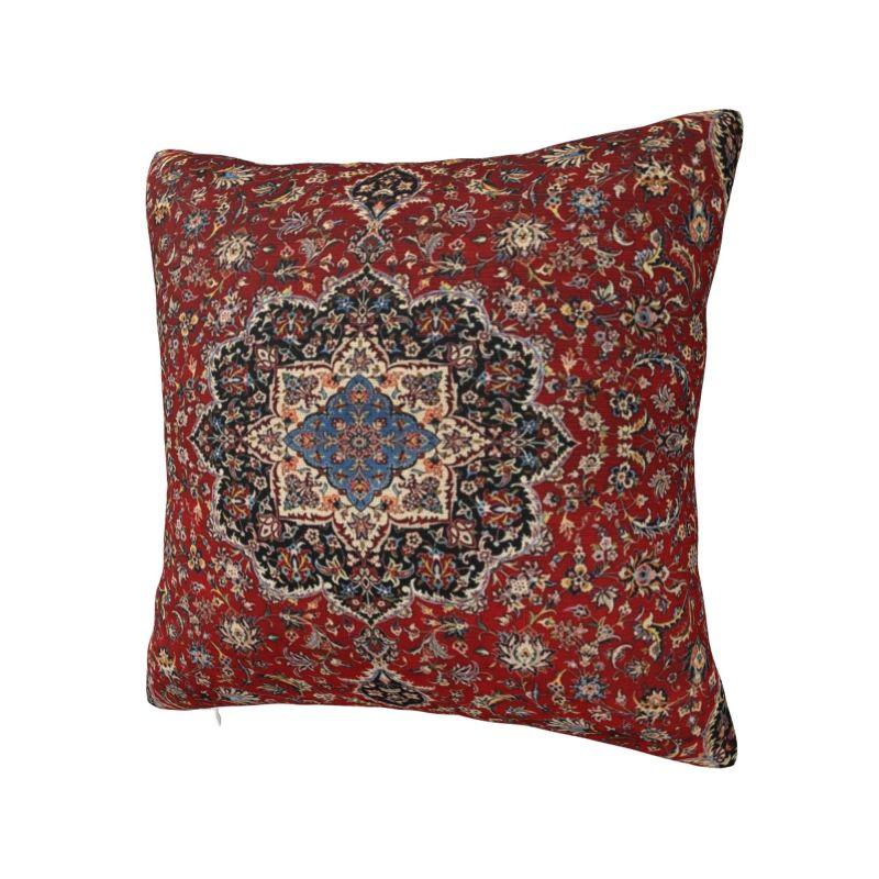 Custom Oriental Traditional Moroccan Turkish Style Pillow Decoration Luxury Bohemian Cushion Decoration Salon Square Pillowcase