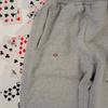 European and American Y2K Street Casual Double Waisted Embroidered Drawstring Design Sports Loose Fit Sweatpants