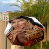 1PC Michael Jackson Automatic Umbrella - Suitable Travel Outdoor Portable Umbrella Birthday Gift Daily Essentials