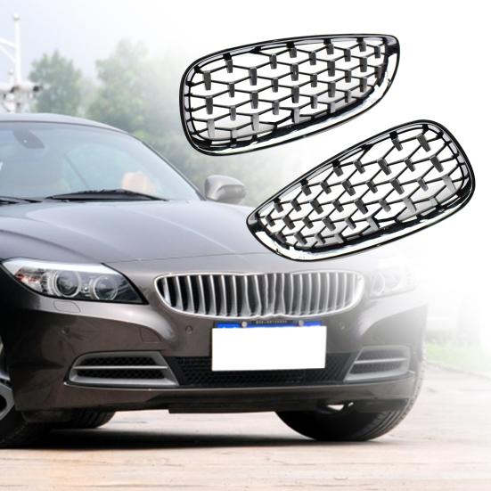 

2 шт. сетчатая решетка Air Match ABS противопыльная идеальная стильная крышка впускного отверстия 51137181547 51137181548