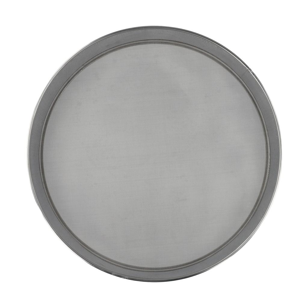 Mehlsieb Mehlsieb Zuckerfilter Praktisch Leicht zu Reinigen Küche Feinmaschig Ölseiher Sieb Edelstahl