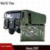 Transport Vehicle Double-Sided Waterproof Sunshade Tarp