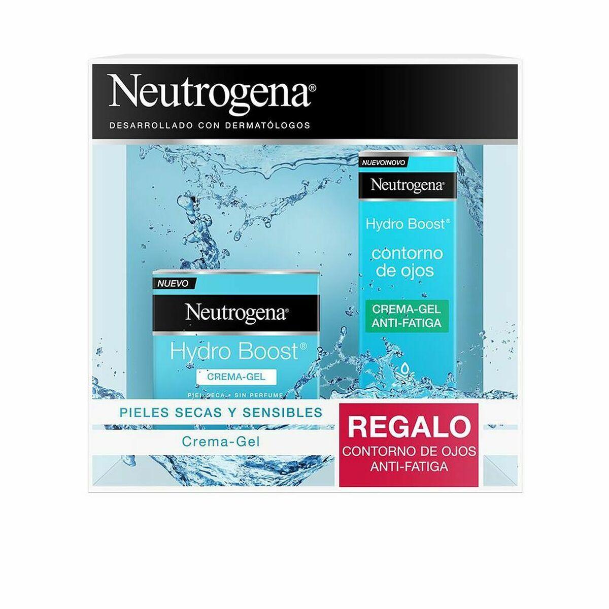 

Крем для контура глаз Neutrogena 130271 Крем 2 шт. (2 шт.)