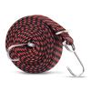 Sturdy Polypropylene Fiber Elastics Cord Motorcycle Cargo Strap for Stable Load Securing