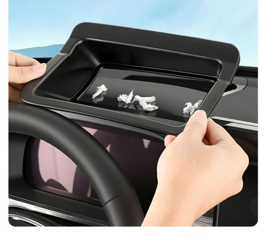 Tank 400/500/700 HUD Protective Dashboard Cover for Interior Modification