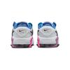 Nike Air Max Excee TD Bianco Nero Hyper Royal Sneakers per Bambini CD6893-117