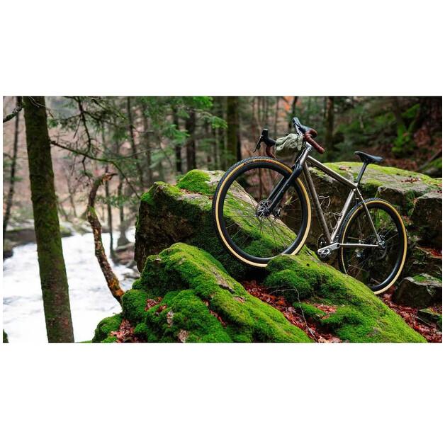 Challenge Open Gravine 260 TPI Tubeless 700C X 40 Gravel Tire