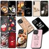 OK But First Coffee Book Phone Case for Apple iPhone 12 13 Mini XS 11 Pro Max 7 8 Plus + XR 8+ X SE 2020 SE3 Cover Casing