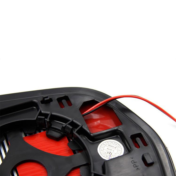 YCL Flowing Turn Signal Heated Rearview Mirror for Mitsubishi Pajero Sport (2016+)