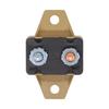Auto Reset Breakers Overcurrent Protector 5A 12/24V Applications Plastic Winged Mounting Base With #10-32 Bolt Mounting