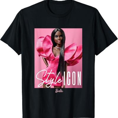 Barbie - T-shirt Icona di Stile