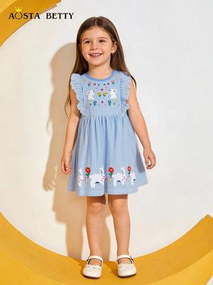 Mädchen (bis 3 Jahre) – Kleider