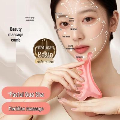 Four-in-One Multi-functional Scalp & Face Massage Comb