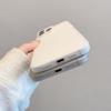 For iPhone 16 Pro Max Case Slim Soft TPU Phone Back Cover with Metal Buttons